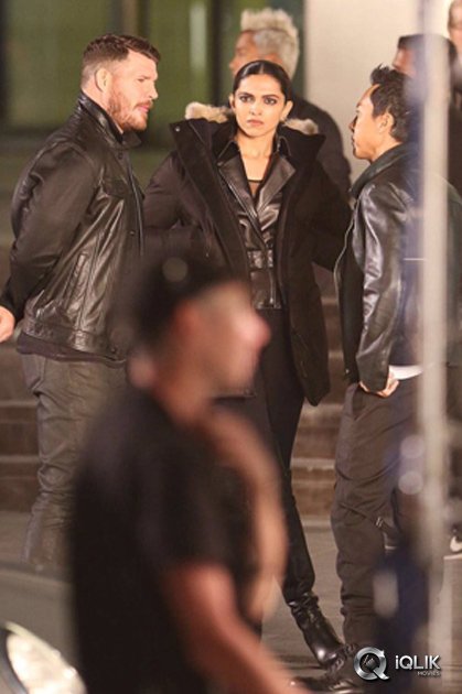 Deepika-Padukone-On-The-Sets-Of-XXX